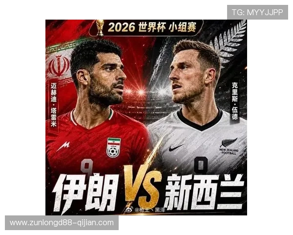 世界杯伊朗vs新西兰历史战绩盘点，比赛结果与关键战术变化全面解读